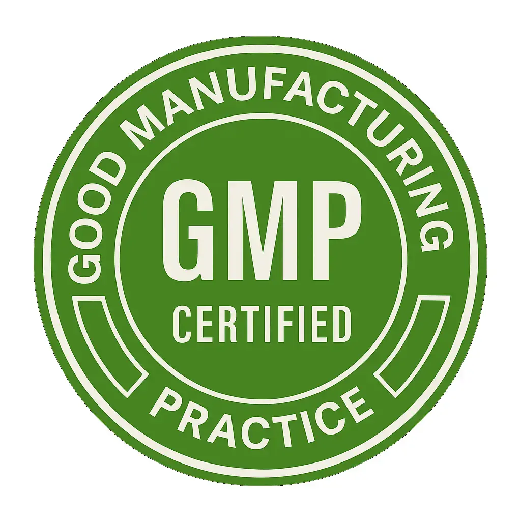 VittaBurn
 GMP Certified